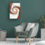 Art sur toile, escalier en spirale Peiyin Wang-93233250