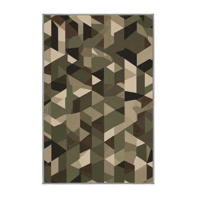 Arctic Mesh Rug