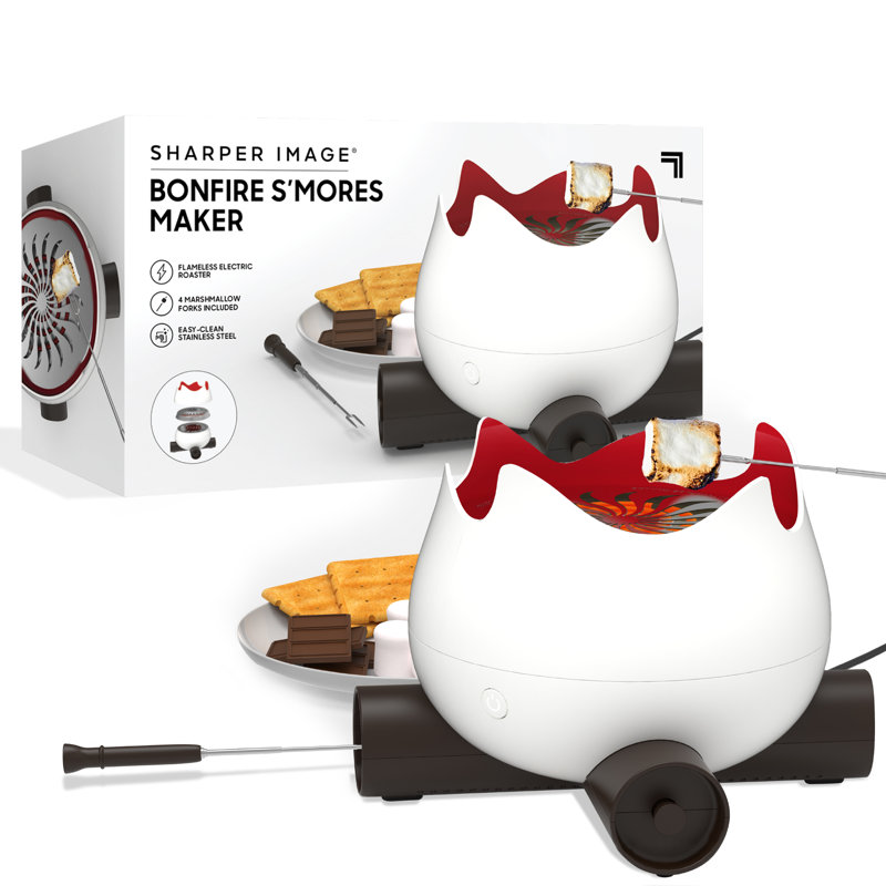 Fumoir électrique Smores Machine