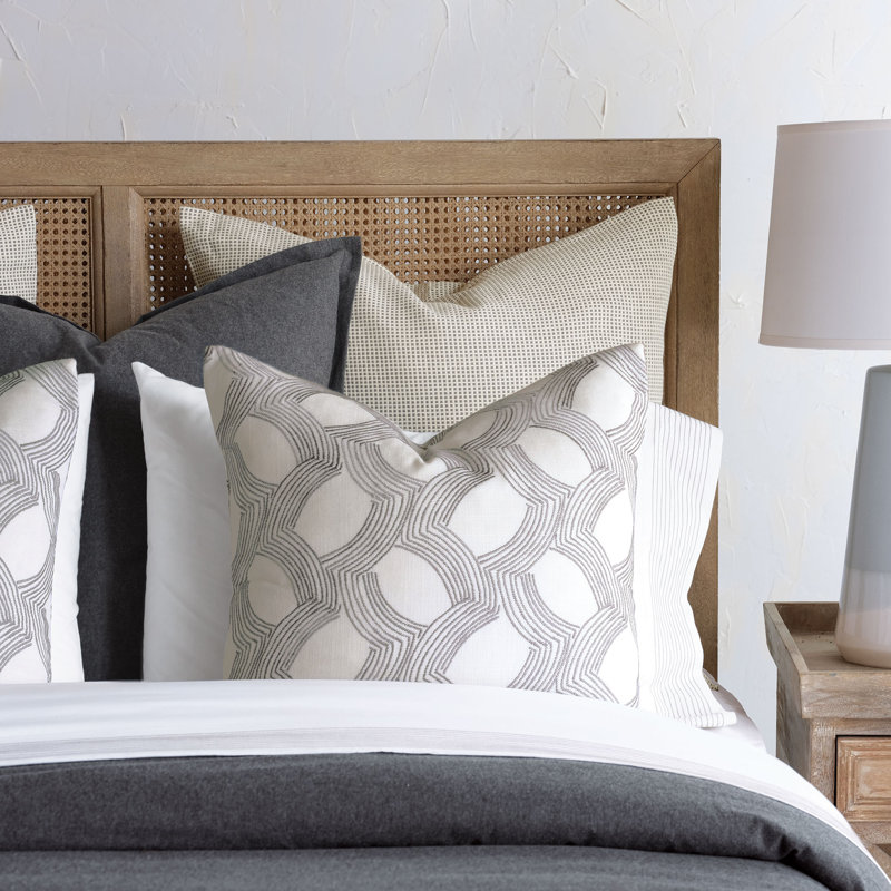 Logan Square Pillow Cover & Insert