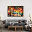 «Rain's Rustle II», reproduction d'art sur toile tendue-162120780-181221699-142304171