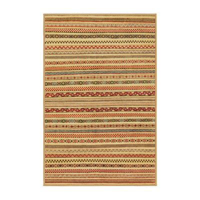 Abstract Indoor Rug