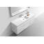 Ensemble de meuble-lavabo simple 59 po Leni-90698430