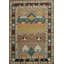 Tapis turc géométrique Kilim 12 x 14