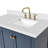 Cambridge 43" Single Bathroom Vanity Set-46247148