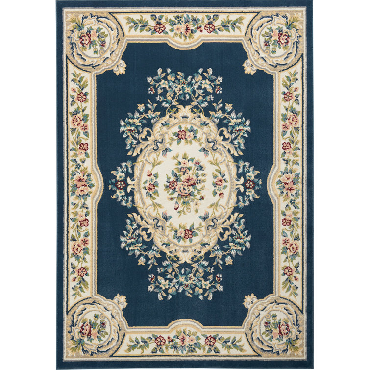 Weatherspoon Oriental Indoor Rug
