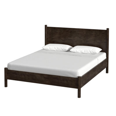 Lennon Rounded Leg Bed