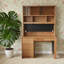 Bureau d'écriture avec bibliothèque Mid-Century-110440771