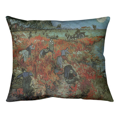 Coussin The Vineyard
