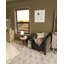  Fauteuil club avec coussin moelleux et dossier arrondi douillet Boucle Barrel Chair-1321800961-1321800967