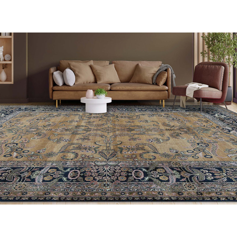 One-of-a-Kind 9' X 12'1" Area Rug