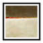 «Orange Horizon I» par Renate Holzner - reproduction imprimée-1004046533-1004046559