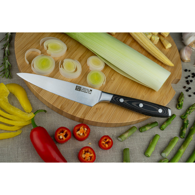 Grunwerg Rockingham Forge 15cm Utility Knife