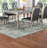 Traditional Formal 7Pc Dining Set Table