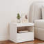 Nirmal 50cm W Manufactured Wood Bedside Table-1238006533-1266630086