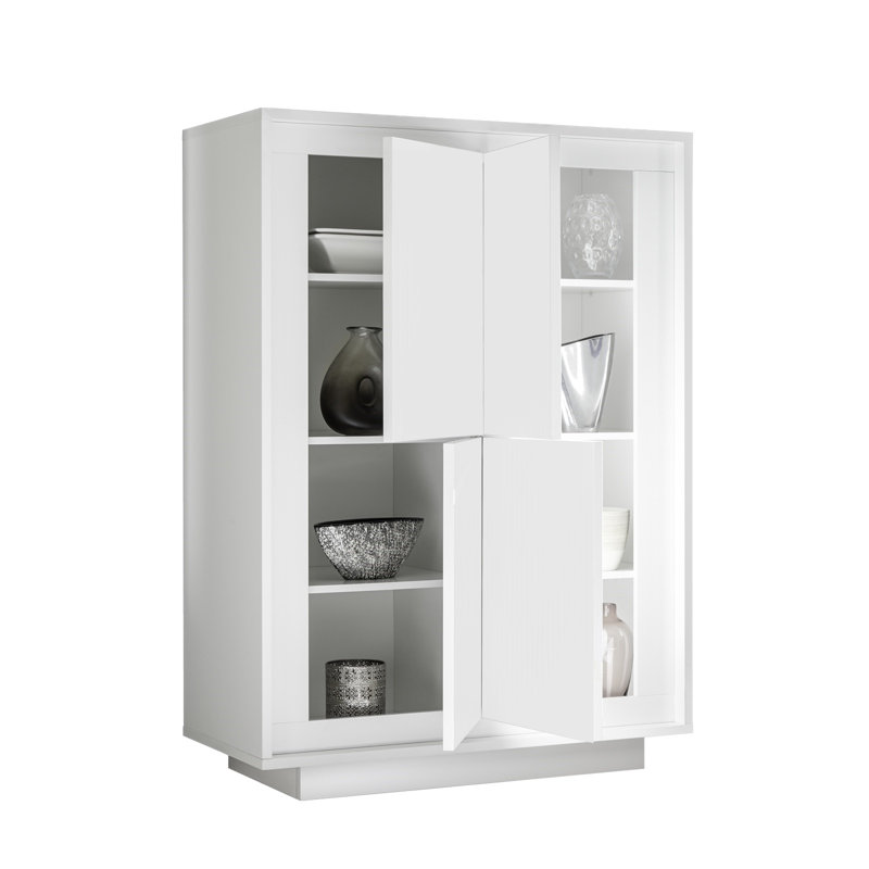 Oppenheimer 106cm Sideboard, White