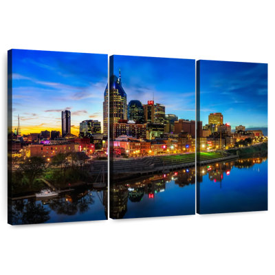 Paysage urbain Sirci Nashville