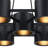 Fleur Oasis 7-Light Dimmable Cluster Chandelier