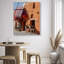 Morning Wait High-Gloss Frameless Acrylic Glass Wall Art Animals Print by Oliver Gal, Ready to Hang, 16 x 20-789958762-789958765