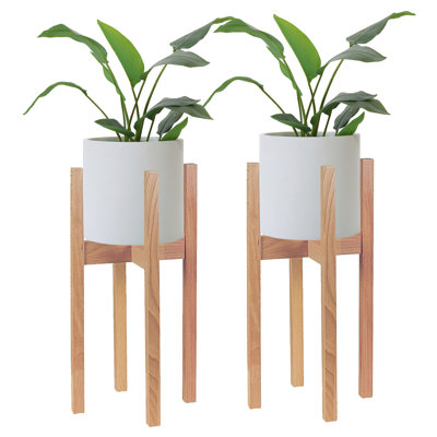 Esmantas Plant Stand - Set of 2