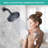 Flood Adjustable Shower Head 1.8 GPM-70638702