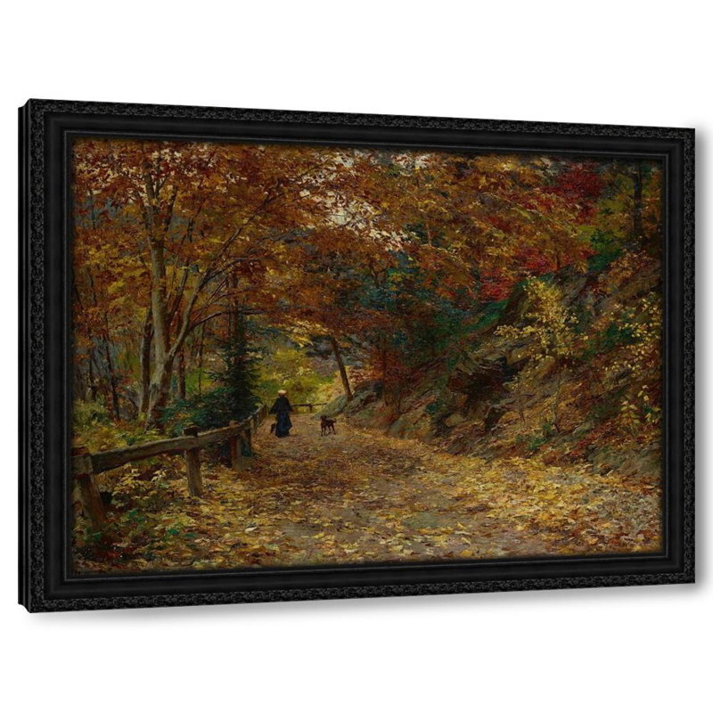 Fallendes Laub (1899)