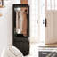 Armoire avec miroir et tablette