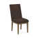 19'' H Upholstered Parsons Chair