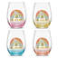 Verres à boire Hello Kitty® Sweet Rainbow