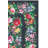 Sukhraj Performance Machine Washable Floral Rug-913309352