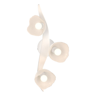 Mika Steel Wallchiere