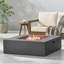 RÉSERVOIR DE TABLE À INCENDIE 50 000 BTU-813138295