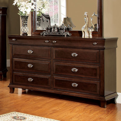 Commode double 8 tiroirs Tolsi