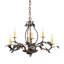 Barcus 6 - Light Chandelier