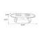 Table basse en bois de style simple-107127433-107127435