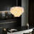 Esmeralda 6-Light Modern Capiz Shell Chandelier Hanging Light Pendant Ceiling Lighting-1398298981-1373149850