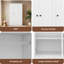 Armoire à 3 portes avec tablettes-1598056684