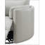 Fauteuil inclinable oscillant Sagen