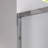 Aluminum Frame Double Sliding Shower Door,Bathroom Sliding Door With Premium 1/4" (6Mm) Clear Tempered Glass, Hardware Sliding Glass Shower Enclosure-118574735