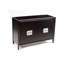 Longstaff 48'' Double Bathroom Vanity with Ceramic Top