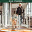 Parc pour animaux d'intérieur et d'extérieur non-lesté FXW Homeplus Unleashed-122611358-123338173