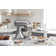 KitchenAid® Artisan® Series 5 Quart Tilt-Head Stand Mixer
