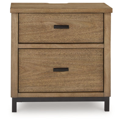 Poe Nightstand