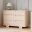 Yuzu 6-Drawer Dresser-20166845