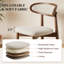 Tabouret de comptoir moderne 24,8 po H-776640724