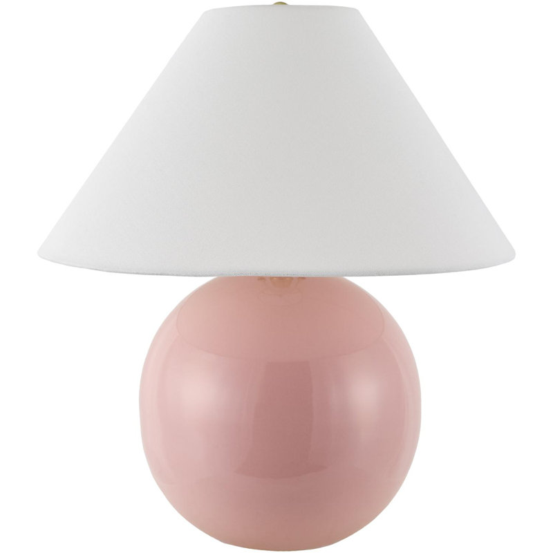 Gwendoyln Table Lamp, Pink