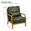 Méridienne l 26 po Mid-Century-1130858789-1130858790