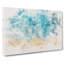 Busy Beach In Brazil - Wrapped Canvas-56657807