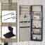 Armoire à bijoux murale avec miroir Grimmage-632064871