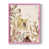 Cadre photo rose simple